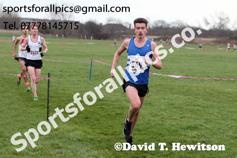 Senior mens 2019 Start Fitness Sherman Cup/Davison Shield, Temple Park, South Shield. Photo:  David T. Hewitson/Sports for All Pics
